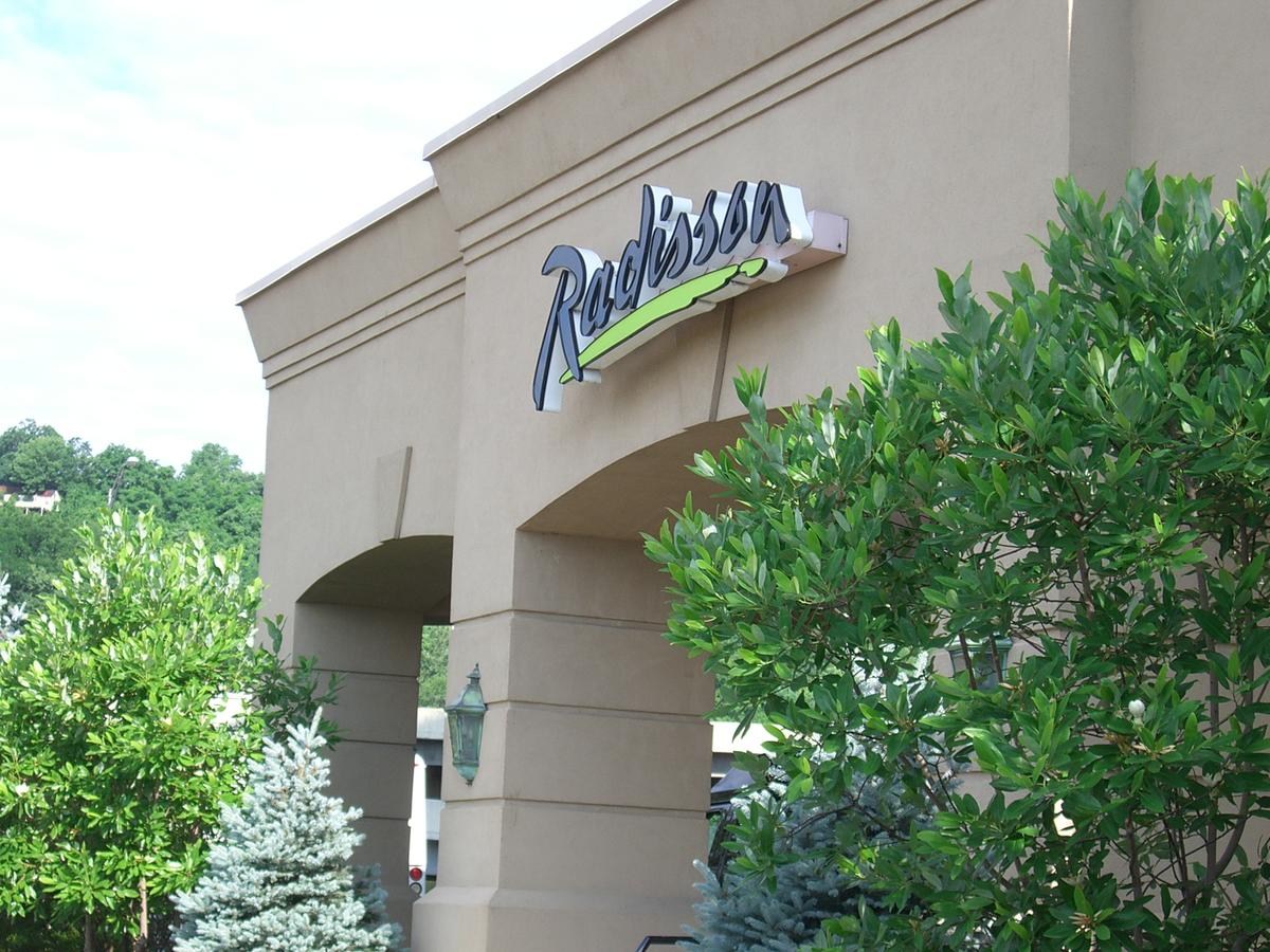 Radisson Hotel Cincinnati Riverfront - thumb 28