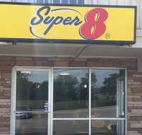 Super 8 by Wyndham Florence - Accommodation Arizona