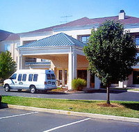 Courtyard Cincinnati Airport South/Florence - Accommodation Arizona