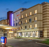 Fairfield Inn  Suites by Marriott Cincinnati Airport South/Florence - Accommodation Arizona