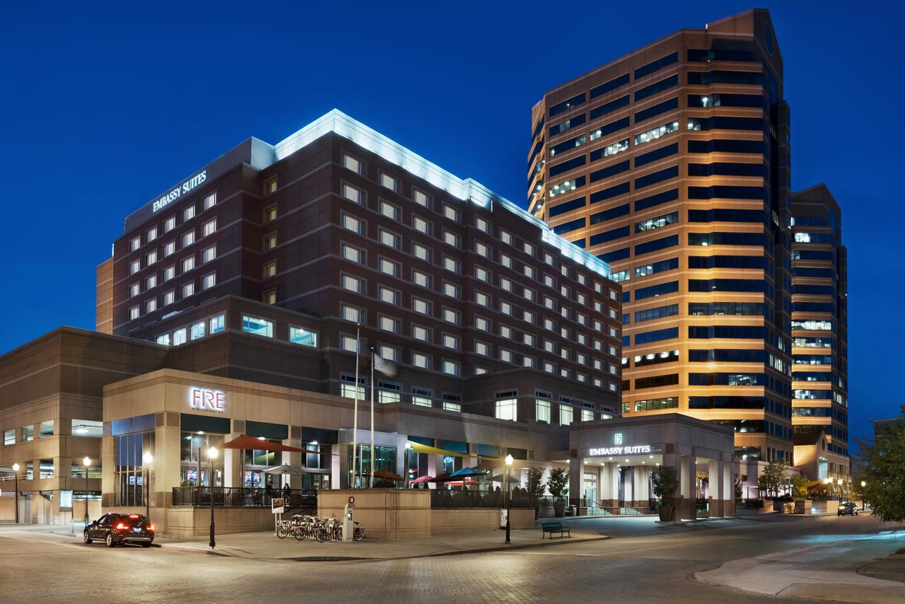 Embassy Suites Cincinnati - RiverCenter - thumb 0