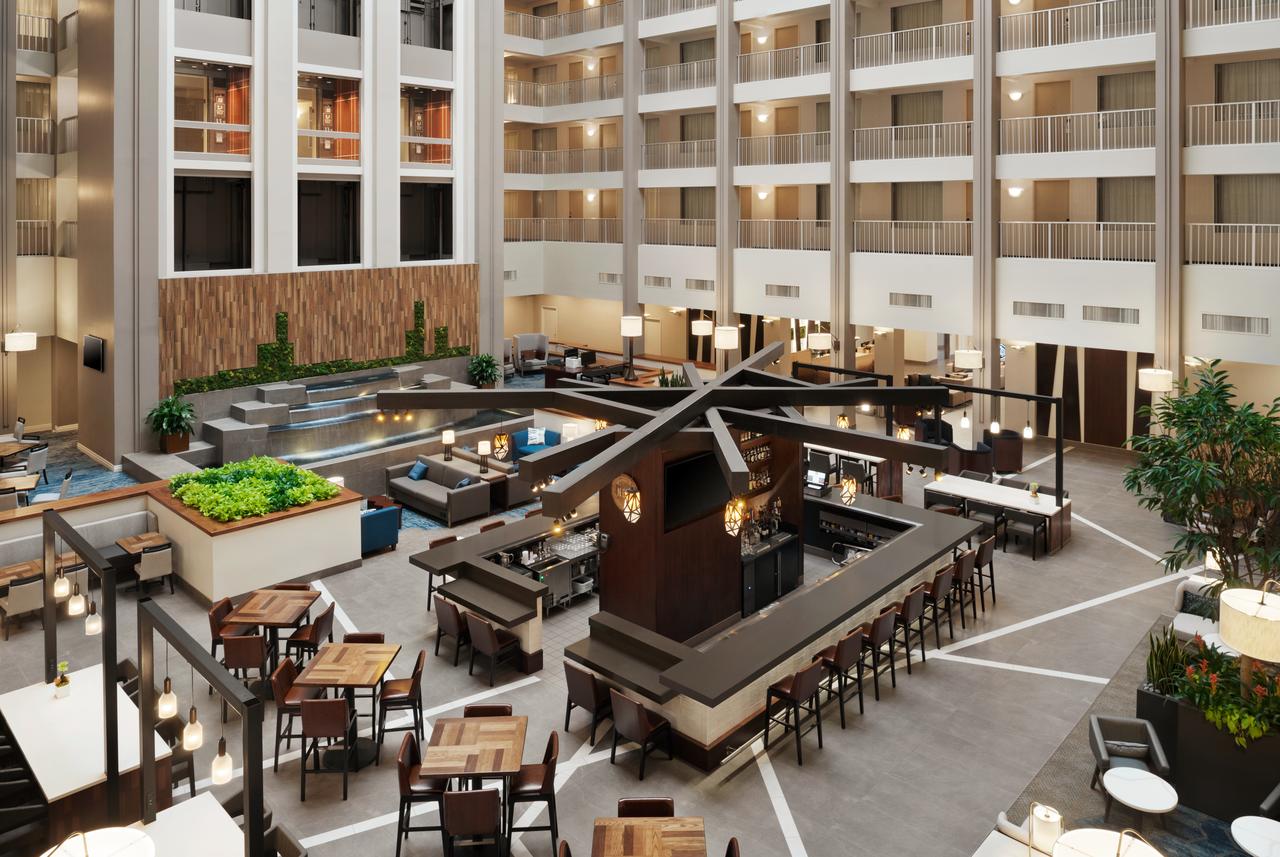 Embassy Suites Cincinnati - RiverCenter - thumb 3