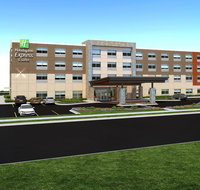 Holiday Inn Express  Suites - Florence - Cincinnati Airport - Accommodation Arizona