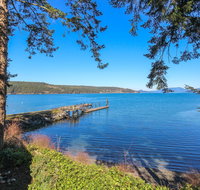 Lopez Island Hunter Bay Waterfront Home - Accommodation Arizona