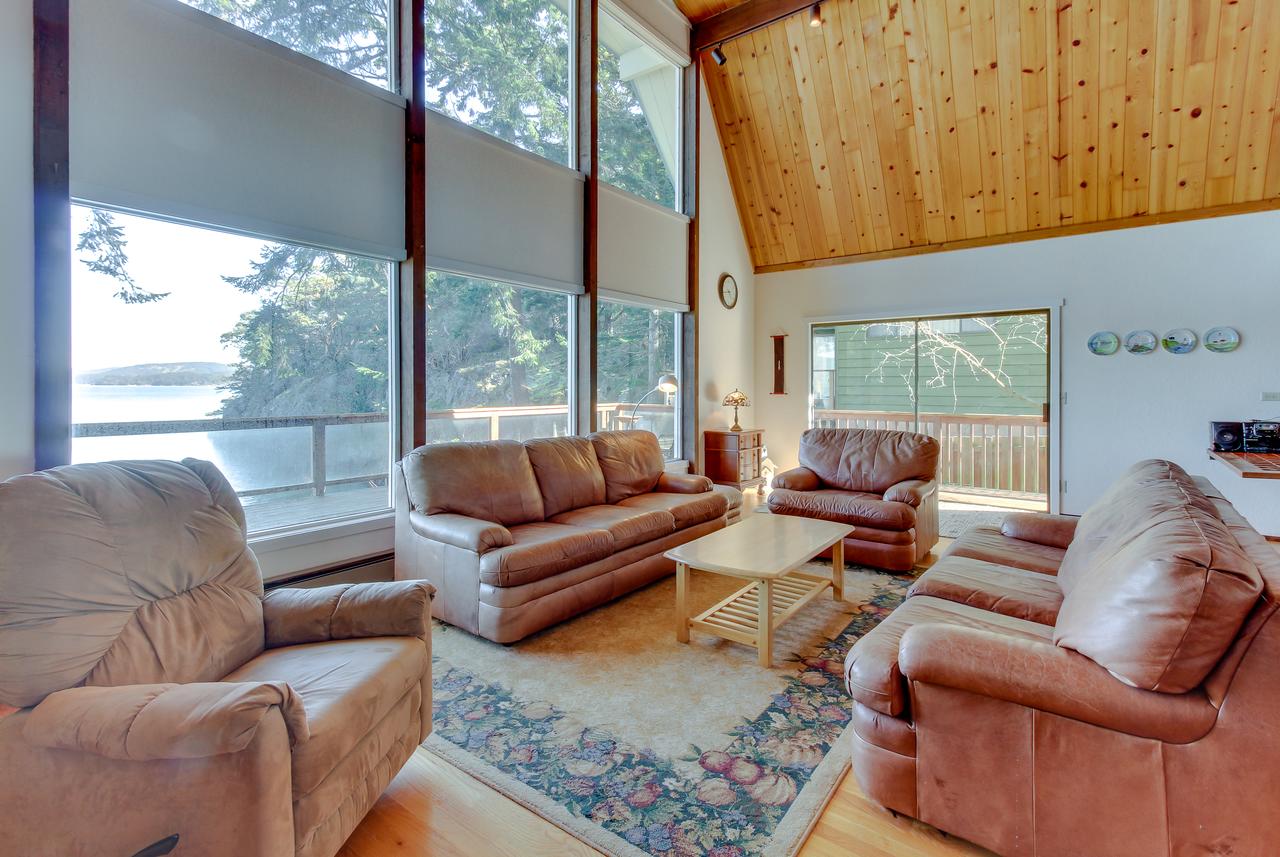 Lopez Island Hunter Bay Waterfront Home - thumb 36