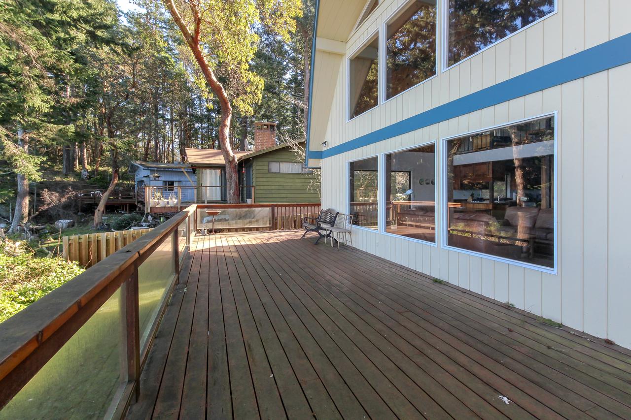 Lopez Island Hunter Bay Waterfront Home - thumb 20