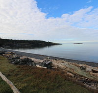 Lopez Island Agate Beach Waterfront Home - Accommodation Arizona