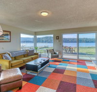 Lopez Island Mud Bay Waterfront home - Accommodation Arizona