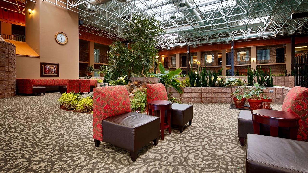 Best Western Of Alexandria Inn & Suites & Conference Center - thumb 5
