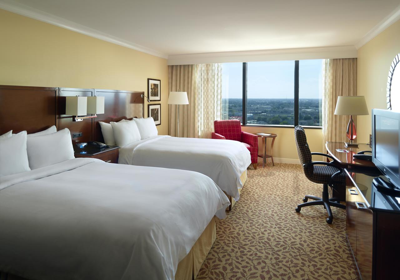New Orleans Marriott Metairie At Lakeway - thumb 13