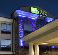 Holiday Inn Express Hotel  Suites Morgan City- Tiger Island - Accommodation Arizona