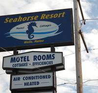 Seahorse Resort Motel  Cottages - Accommodation Arizona