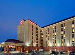 Hampton Inn Boston Logan Airport