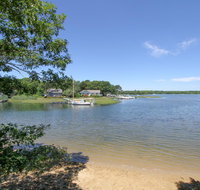 Water Views on Monomoscoy Island - Accommodation Arizona