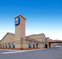 Comfort Inn  Suites Socorro - Accommodation Arizona
