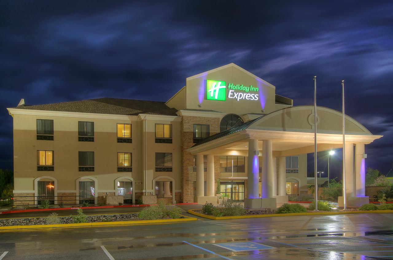 Holiday Inn Express Socorro - thumb 21