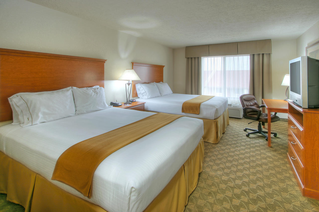 Holiday Inn Express Socorro - thumb 14