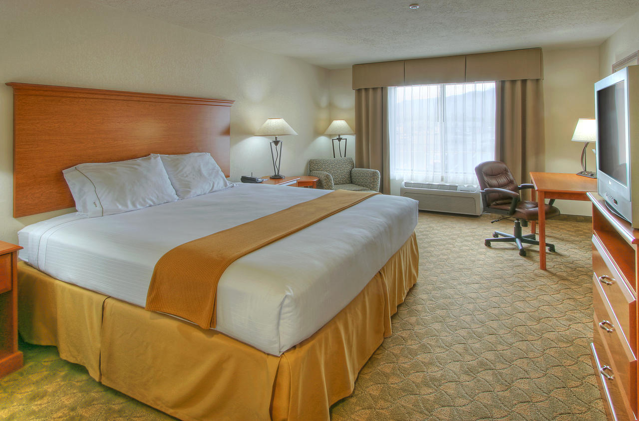 Holiday Inn Express Socorro - thumb 16