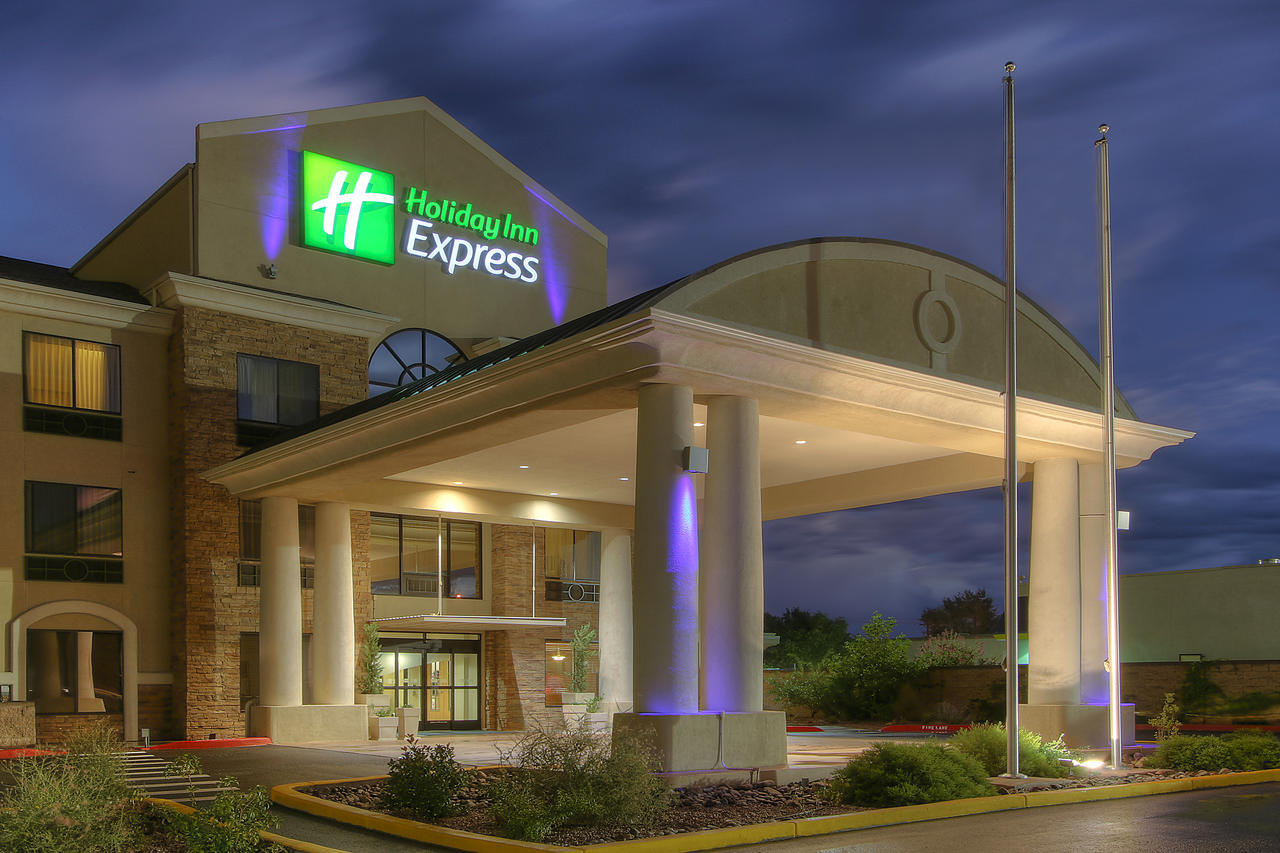 Holiday Inn Express Socorro - thumb 10