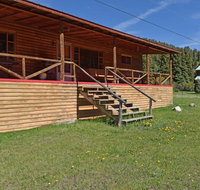 The Halls Harem Cabin - Accommodation Arizona