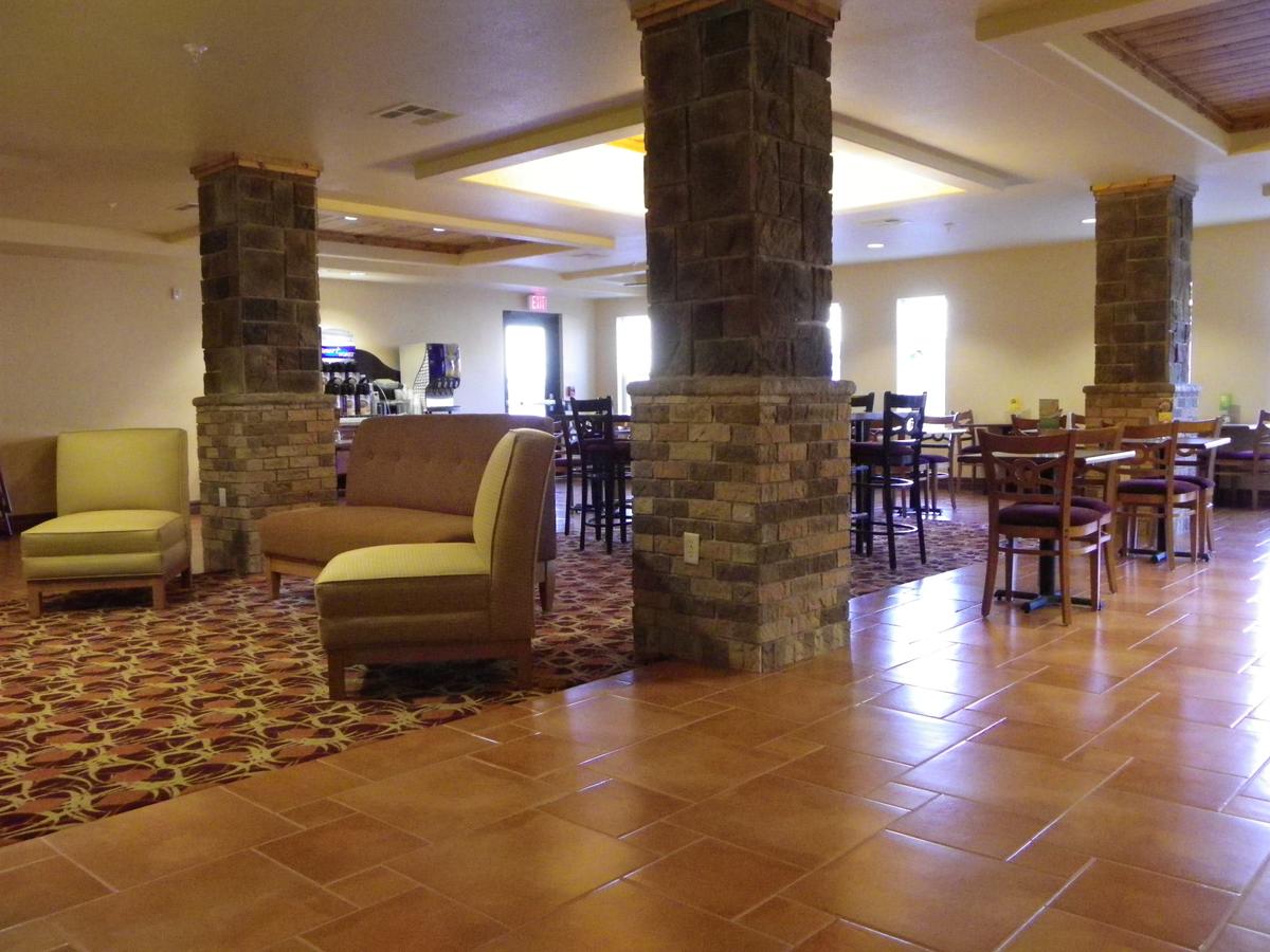 Holiday Inn Express Las Cruces North - thumb 25