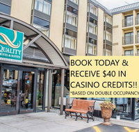 Quality Hotel  Suites At The Falls - Accommodation Arizona
