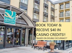 Quality Hotel & Suites At The Falls
