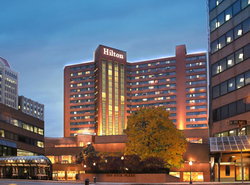 Hilton Albany