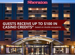Sheraton Niagara Falls