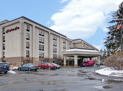 Hampton Inn Albany-Wolf Road