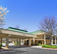 Howard Johnson by Wyndham Greensboro Near the Coliseum - Accommodation Arizona