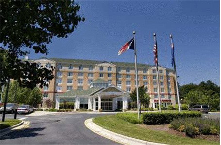 Hilton Garden Inn Raleigh-Durham Airport - thumb 23