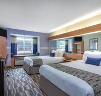 Microtel Inn  Suites by Wyndham Lillington/Campbell University - Accommodation Arizona