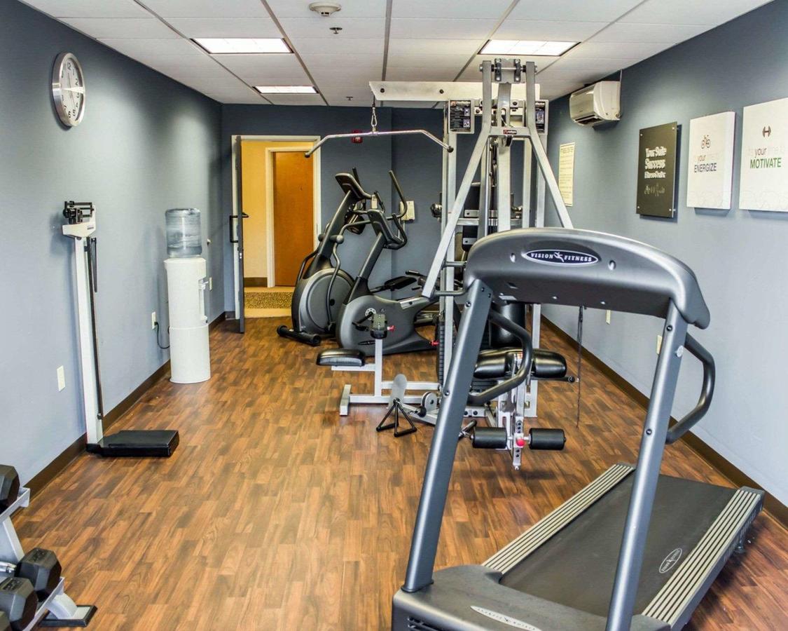 Comfort Suites Clayton - Garner - thumb 19