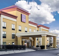 Comfort Suites Clayton - Garner - Accommodation Arizona