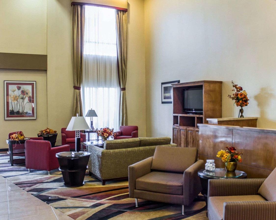 Comfort Suites Clayton - Garner - thumb 9