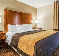 Comfort Inn  Suites Oxford South - Accommodation Arizona