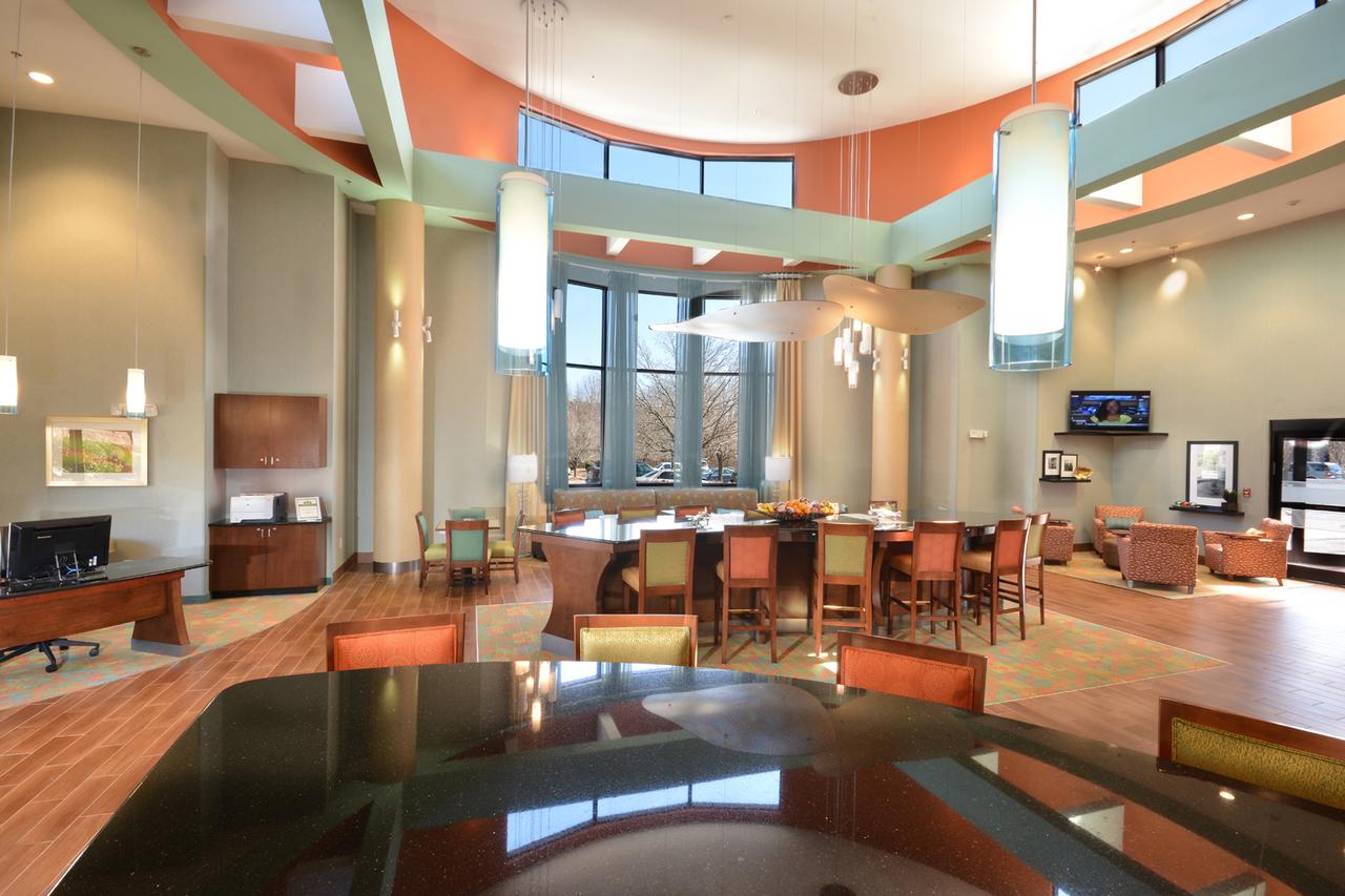 Hampton Inn Raleigh/Durham Airport - thumb 22