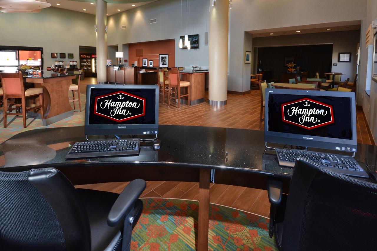 Hampton Inn Raleigh/Durham Airport - thumb 29