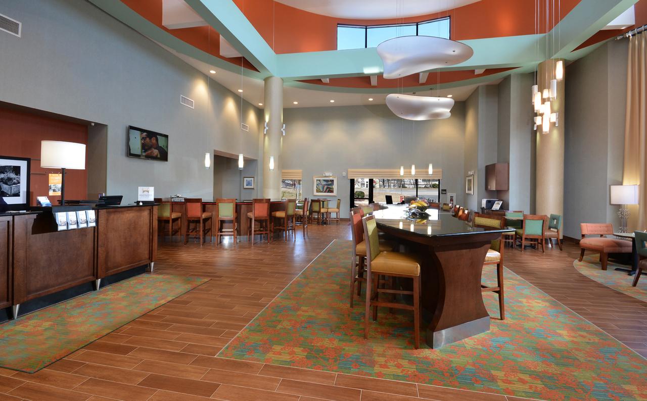 Hampton Inn Raleigh/Durham Airport - thumb 38