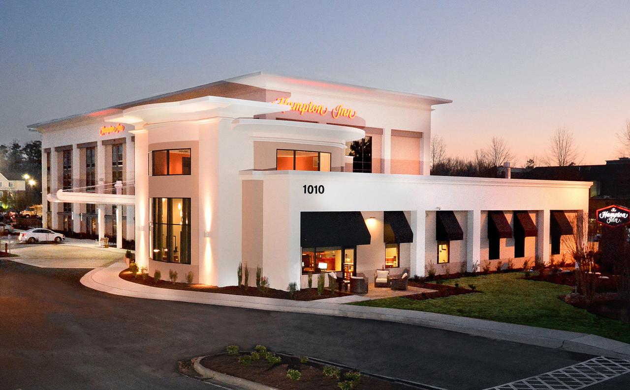 Hampton Inn Raleigh/Durham Airport - thumb 37