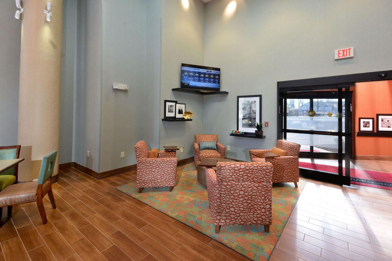 Hampton Inn Raleigh/Durham Airport - thumb 28