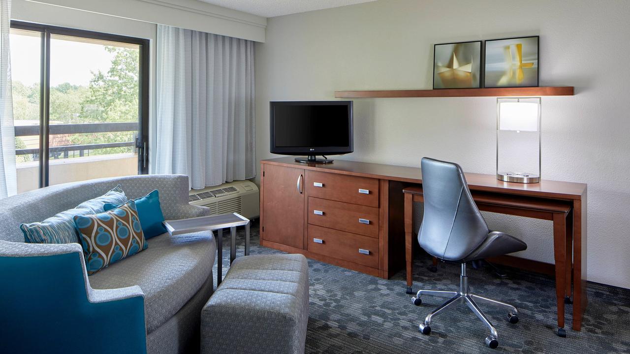 Courtyard By Marriott Raleigh-Durham Airport Morrisville - thumb 6