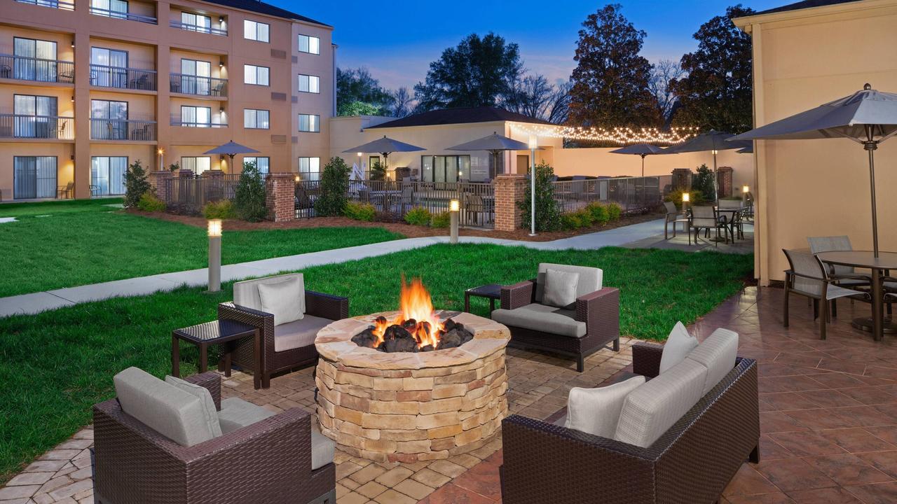Courtyard By Marriott Raleigh-Durham Airport Morrisville - thumb 17
