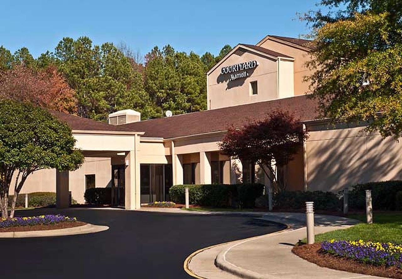 Courtyard By Marriott Raleigh-Durham Airport Morrisville - thumb 0