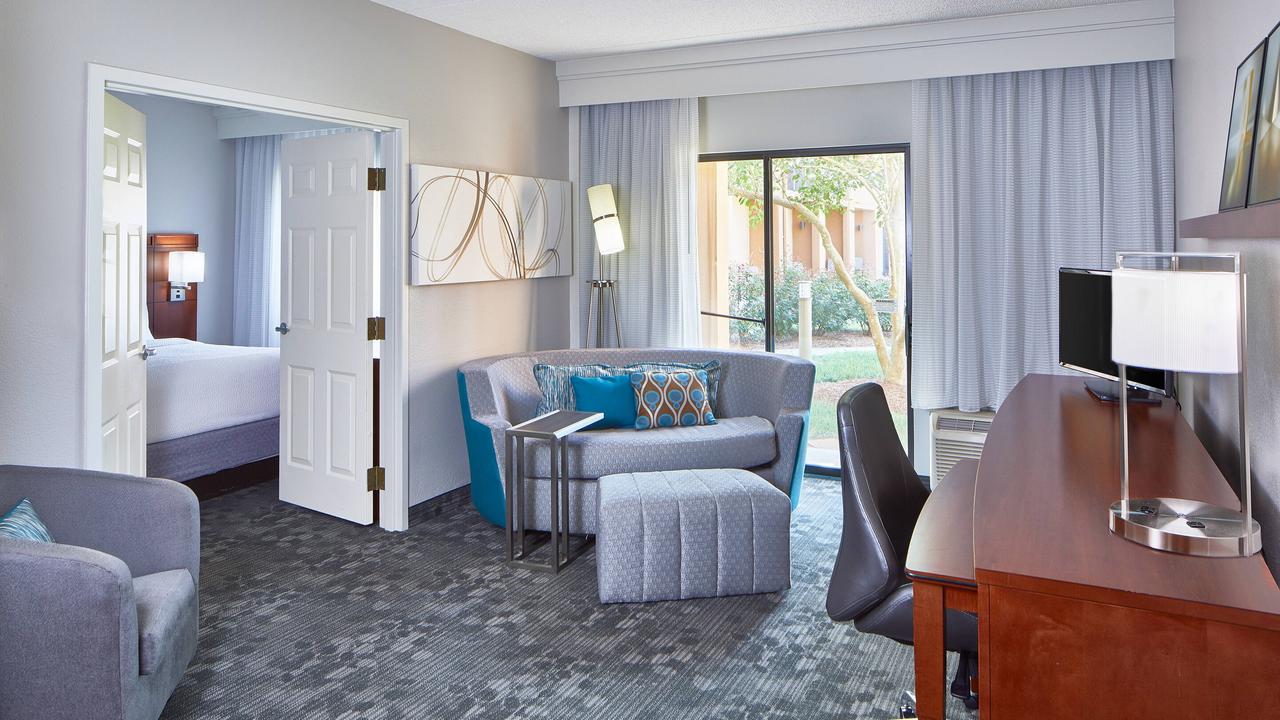 Courtyard By Marriott Raleigh-Durham Airport Morrisville - thumb 10