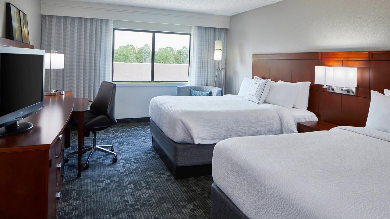 Courtyard By Marriott Raleigh-Durham Airport Morrisville - thumb 4