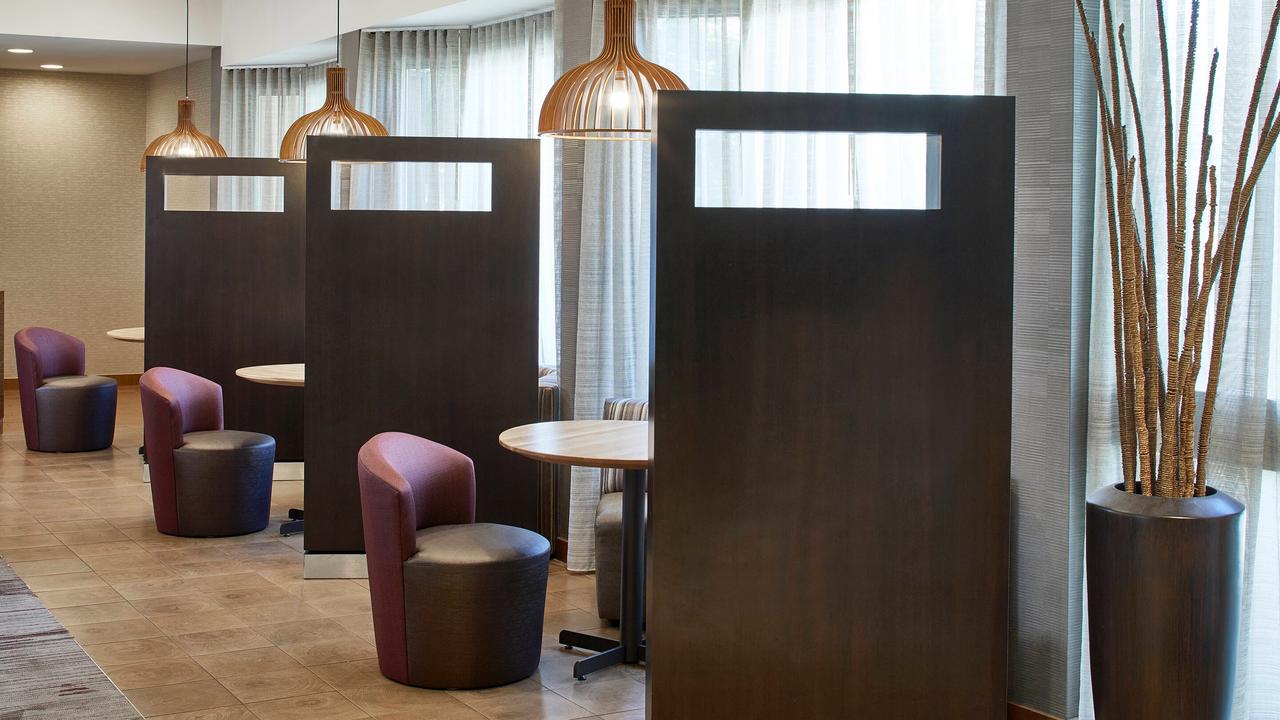 Courtyard By Marriott Raleigh-Durham Airport Morrisville - thumb 15