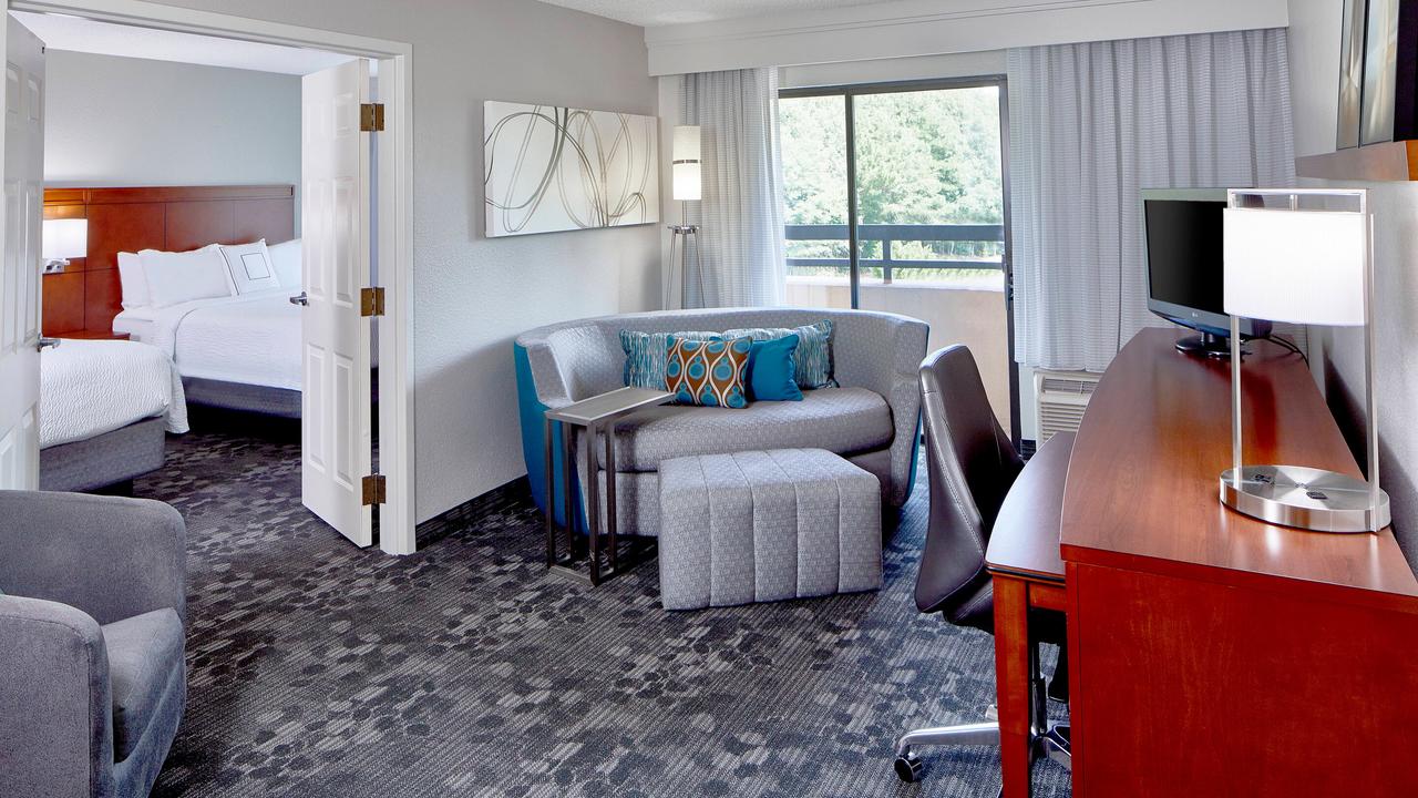 Courtyard By Marriott Raleigh-Durham Airport Morrisville - thumb 9
