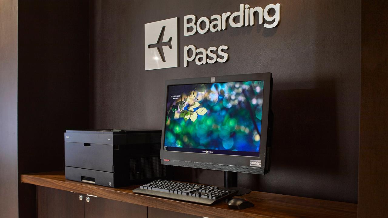 Courtyard By Marriott Raleigh-Durham Airport Morrisville - thumb 14